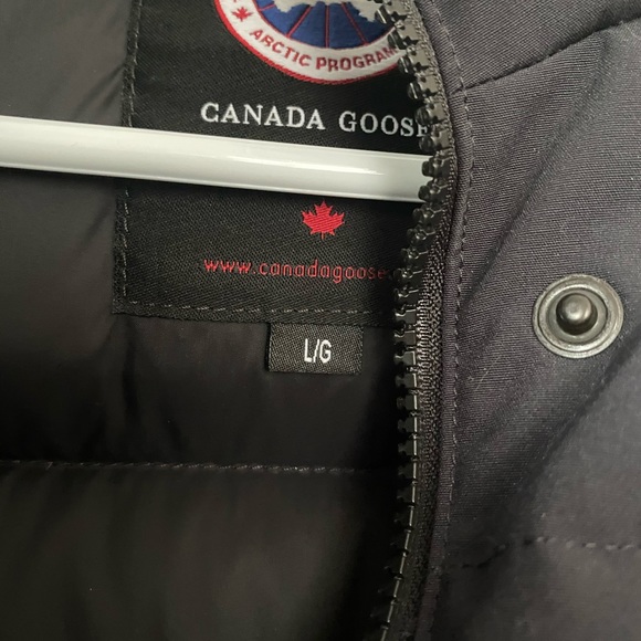 Canada Goose Jackets & Coats Canada Goose Womens Vest Poshmark